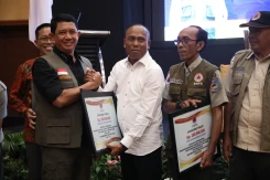 BNPB Siapkan Tiga Langkah Penanganan Darurat Kekeringan di NTB